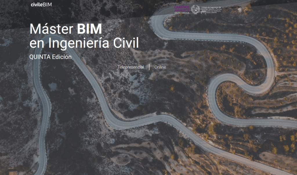 Máster Bin en Ingeniería Civil